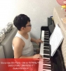 Gia sư dạy đàn Piano tại nhà ở TP HCM