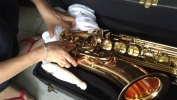 Gia sư dạy kèn Saxophone tại quận Gò Vấp