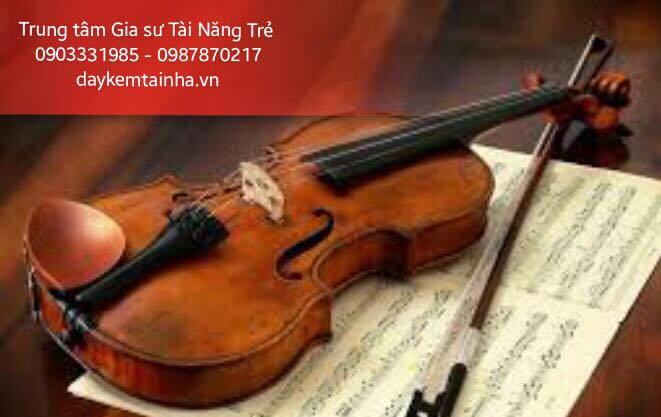 Đàn Violin trọn bộ gồm những gì?