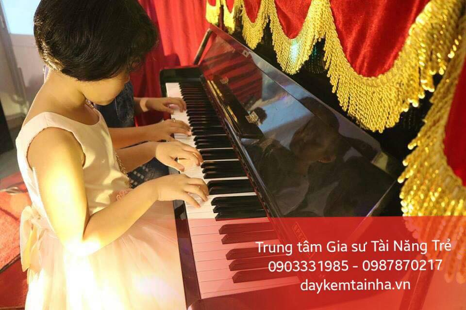 Dạy học đàn Piano tại nhà TP HCM
