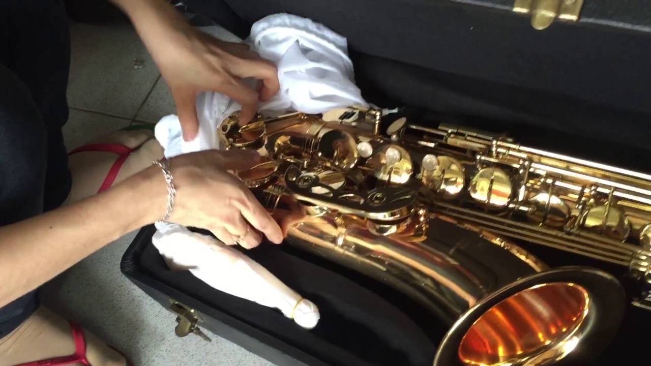 Gia sư dạy kèn Saxophone tại quận 6