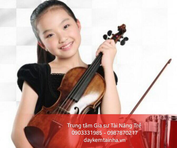 Lợi ích khi học đàn Violin