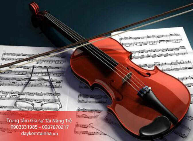 Lý do nên học đàn Violin?