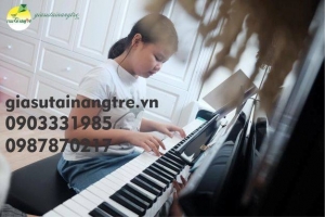 Học đàn Piano tại quận 7