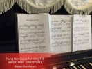 Học đàn Piano tại nhà