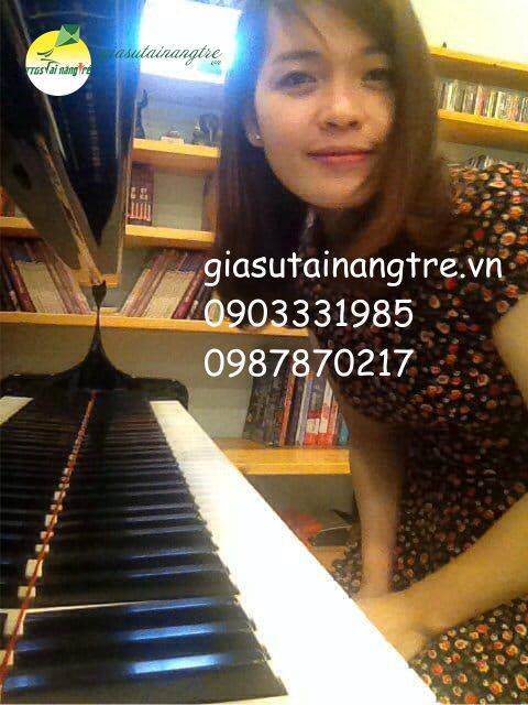 Học đàn Piano tại quận Phú Nhuận