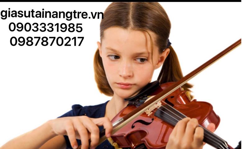 Học đàn Violin