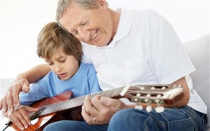 Những lợi ích khi chơi Guitar